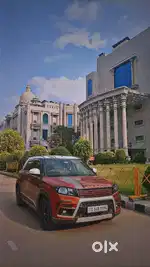 Maruti Suzuki Vitara Brezza 2020 Diesel Well Maintained