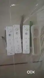 Wii Nintendo Remotes