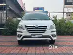 Toyota Innova 2.5 VX 7 STR, 2015, Diesel