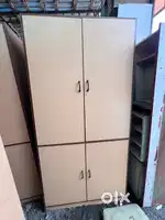 Wooden cupboard