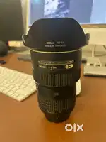 Nikkon 16-35 F4 lense