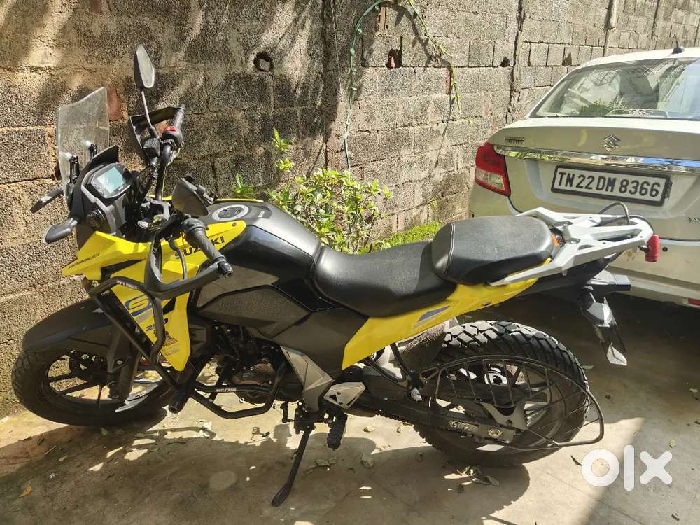 Suzuki Vstrom 250sx