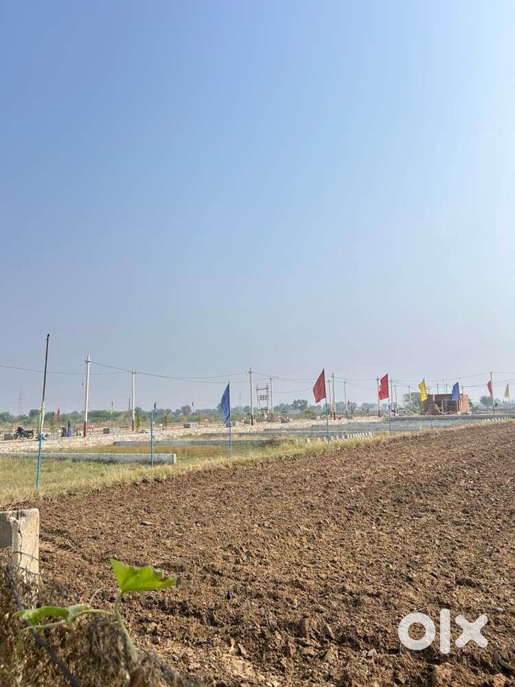 200 Meters from Jaipur - Ajmer Expressway (NH-48)