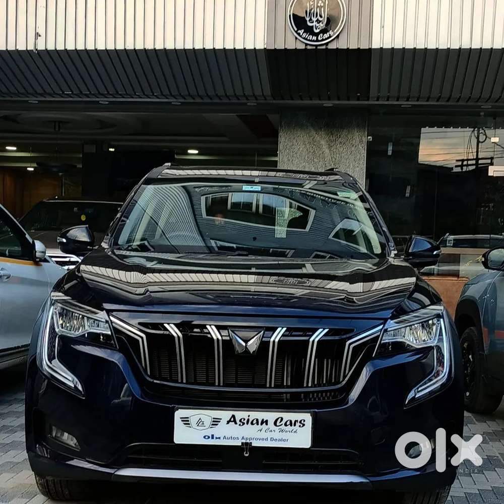 Mahindra XUV700 2.2 AX 5 Diesel AT 7 Str, 2022, Diesel