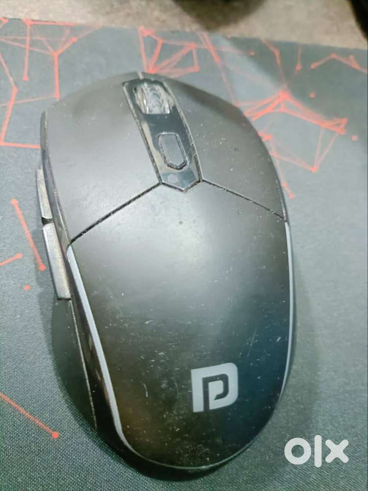 Portronics Toad One Bluetooth Mouse, Portronics Vader pro wireless