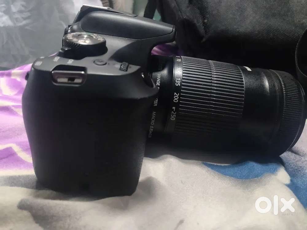 Canon camara