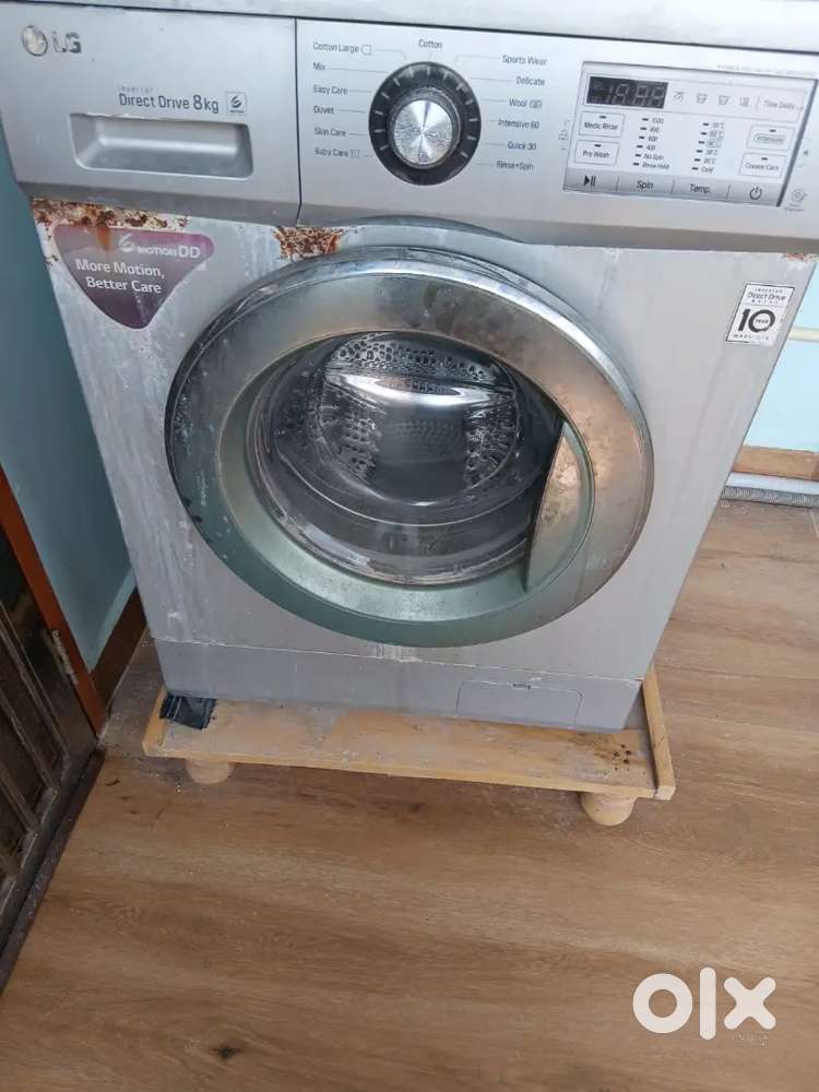 Front Load Washing Machine