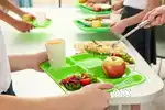 Food canteen service