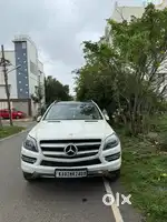 Mercedes-Benz GLE 2015 Diesel Well Maintained