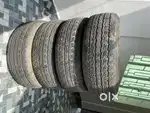 18 inch MRF Wanderer All Terrain Tyres