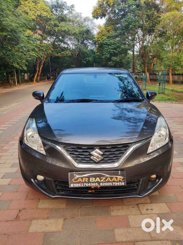 Maruti Suzuki Baleno 1.2 Zeta, 2017, Petrol