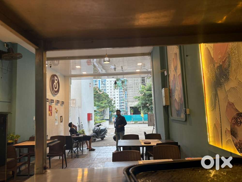 Looking for chef cafe