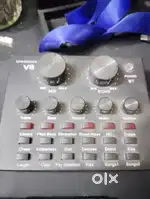 Live sound card v8