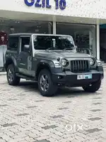 Mahindra Thar LX 4-STR Hard Top AT, 2022, Petrol