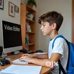 Hello i am a video editor thumbnail maker