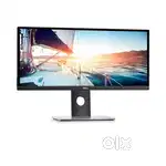 DELL U2917W ULTRA WIDE 29 INCH IPS LED FRAMELESS 4K SUPPORT MONITORS