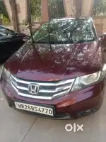 Honda city 2012 TOP MODEL with CNG fitted