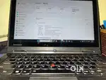 Lenovo think pad yoga12 8gb 1TB touch screen 2.70GHz