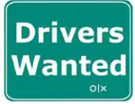 Wanted drivers with 35000 above Salary