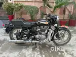 Bullet standered 350 18000 km driven
