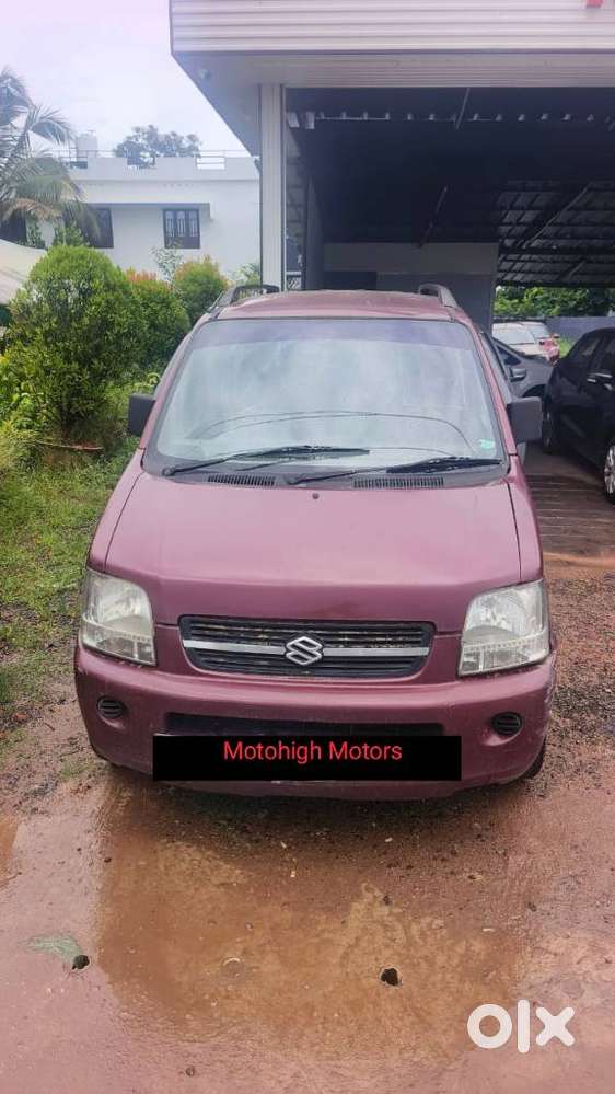 Maruti Suzuki Wagon R 2006-2010 LX Minor, 2006, Petrol
