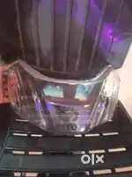 Access tail light cover
