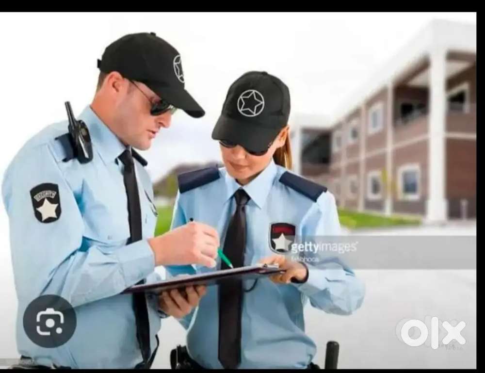 New Hiring Security Guard, House keeping, cooking,peon, Hospital,Mall
