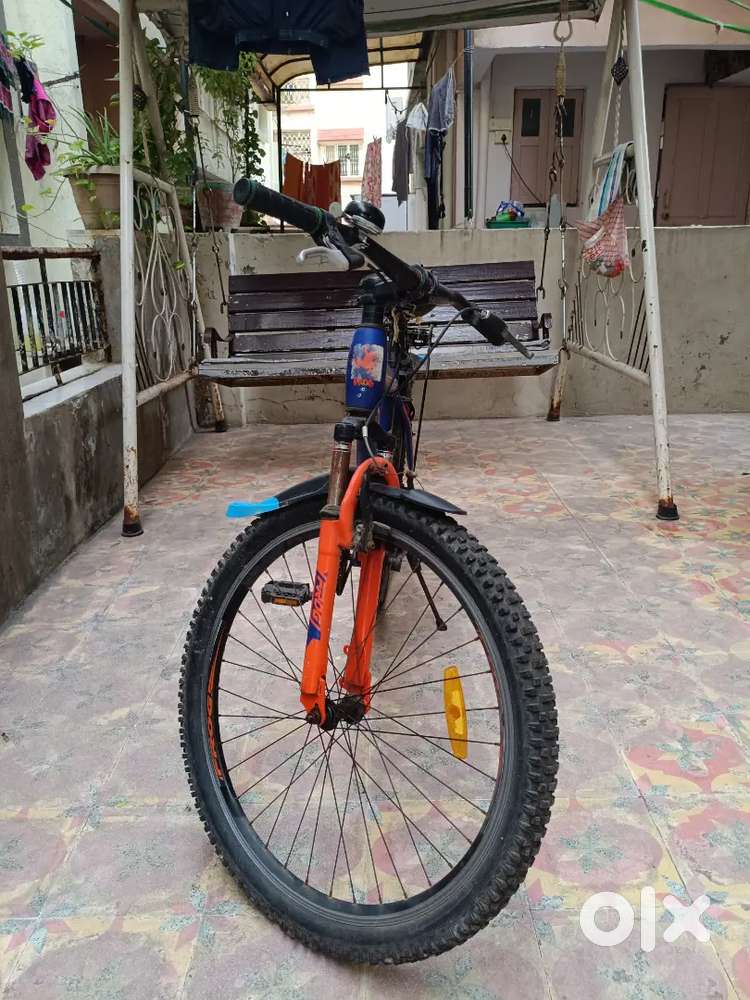 Frog Harmes MTB 26 – Perfect for City & Off-Road