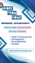 Work from home