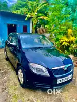 Skoda Fabia 2010 Petrol Good Condition