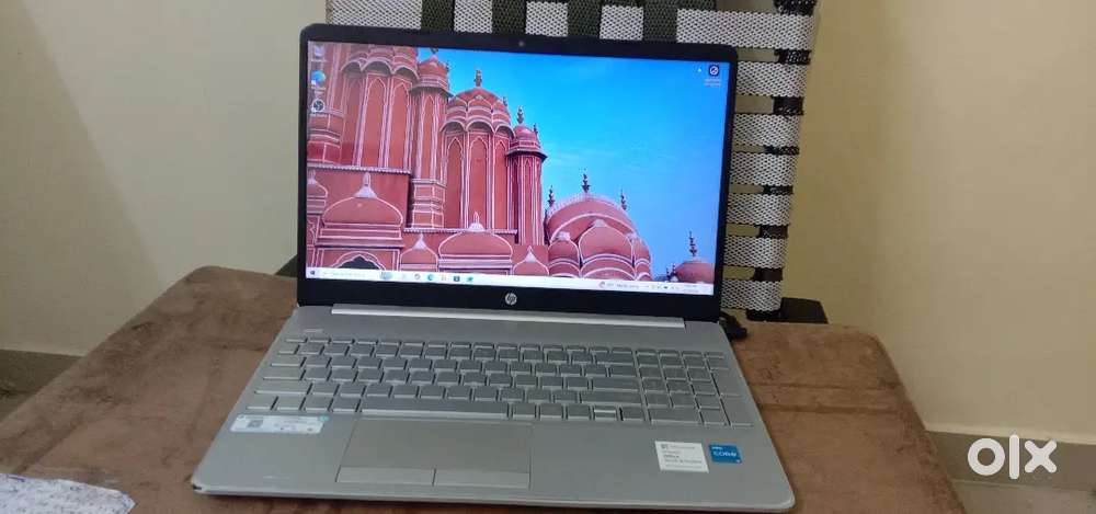 HP 15s Core i3 11th Gen(16 Gb RAM+1Tb HDD+250SSD)