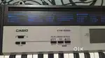 CASIO KEYBOAD new