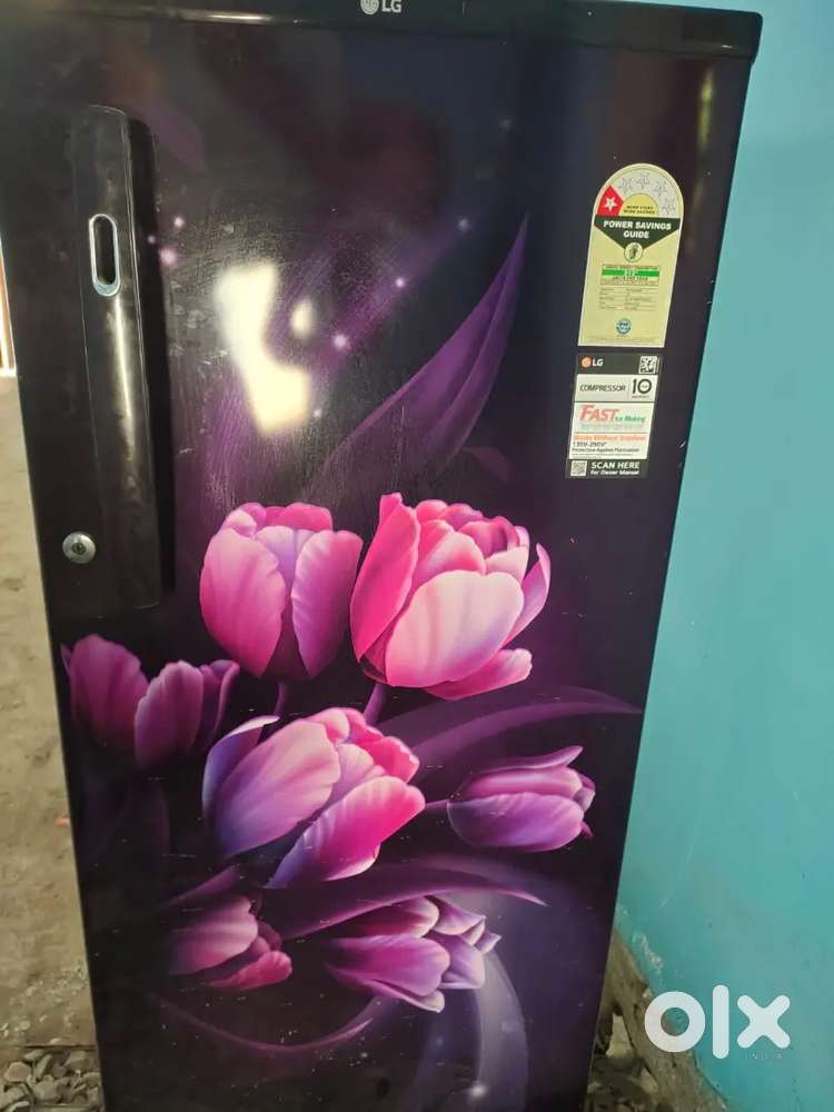 LG fridge sell