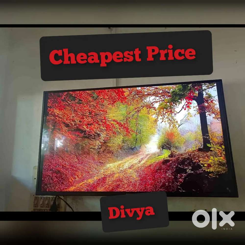 MEGA SALE OFFER ALL SIZES SONY LED TV AVAILABLE BEST PRICE COD ALSO