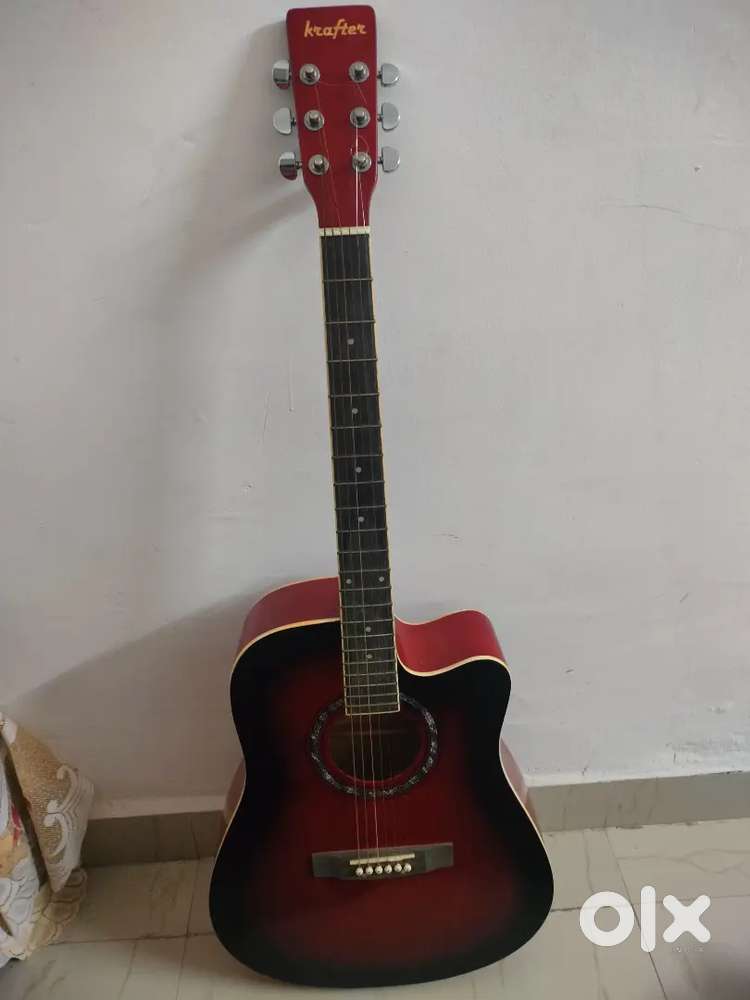 Musical guitar