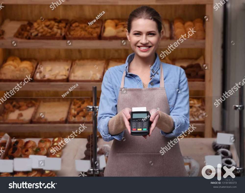 Part time front office staff required