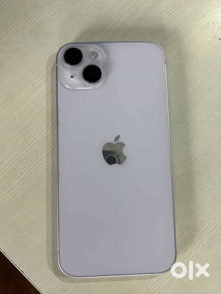 iPhone 14 plus new condition with box and charger