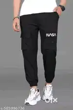 Nasa brand trousers for men