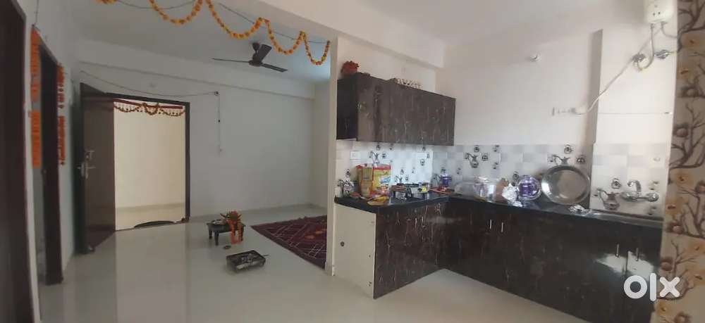 2bhk available flat rent