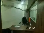 Fully furnished office available for rent in belapur..