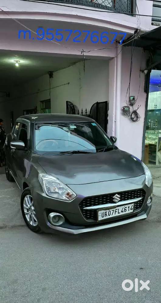 Maruti Suzuki Swift 2023
