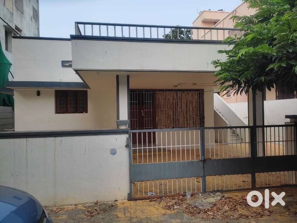 2 BHK / 2 bathroom Sowripalayam GV Residency Rent