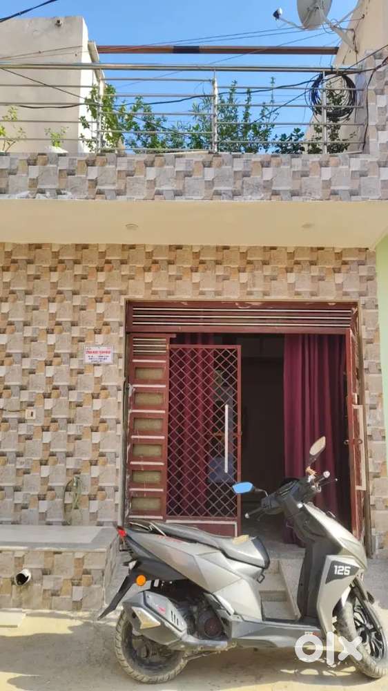 60GAJ HOUSE IN SHYAM KUNJ, 1.5 MANJIL