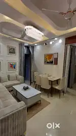 Ready to move 3 bhk flat with 90% loan .