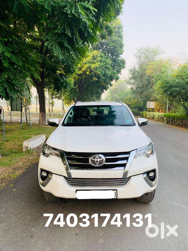 Toyota Fortuner 3.0 4x2 Automatic, 2019, Diesel