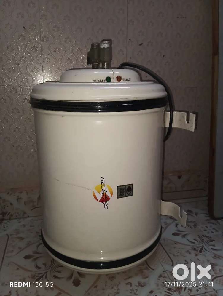 15 litter bajaj electricals limited water heater