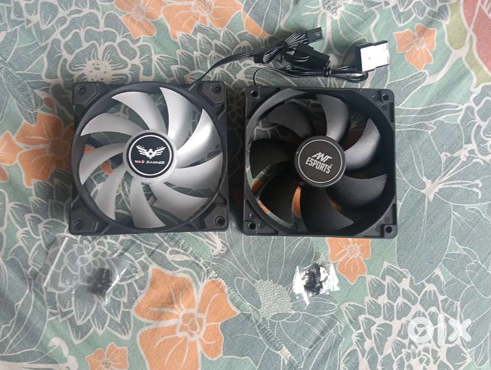 Cpu case fans