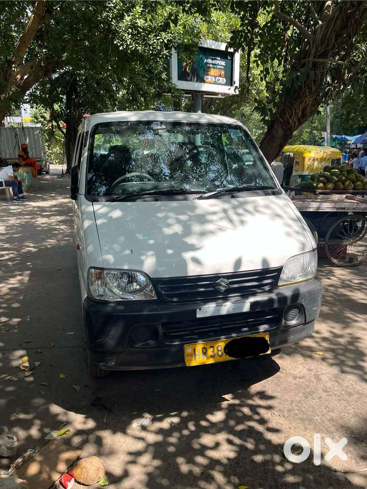 Maruti Suzuki Eeco 7 Seater AC, 2021, CNG & Hybrids