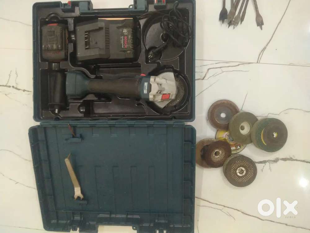 Bosch Cordless Jigsaw ,Bosch Cordless Impact Drill Bosch Angle Grinder