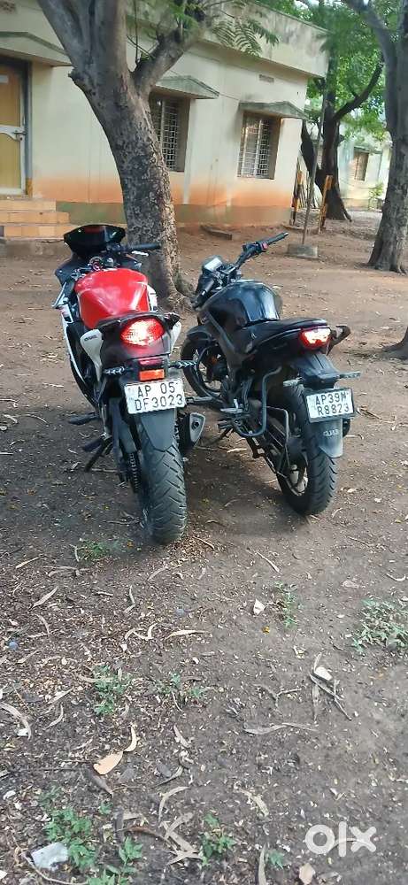 Go test ride you like it other wise you leave it